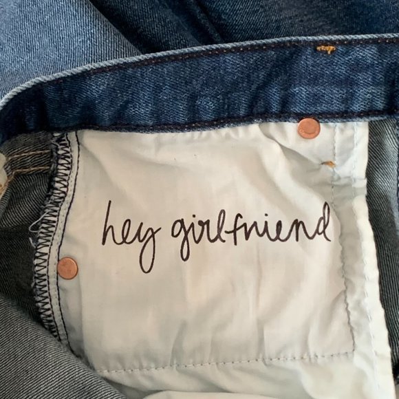 GRLFRND high rise yasmin button fly jeans 29 - Picture 11 of 14